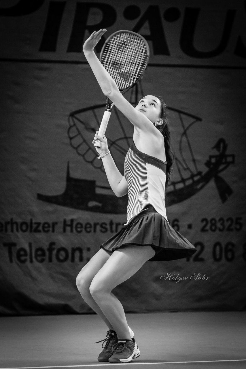 Eva Lys 672 - Bremen Open